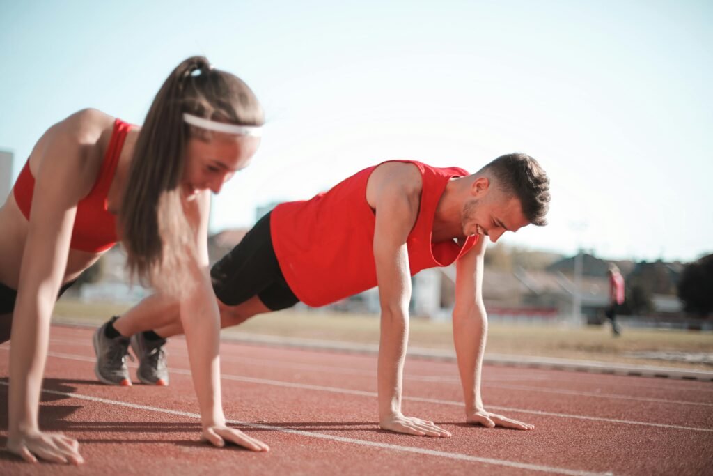 How to Master the Push-Up