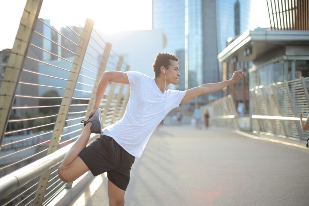 Bodyweight Exercises for Flexibility and Mobility