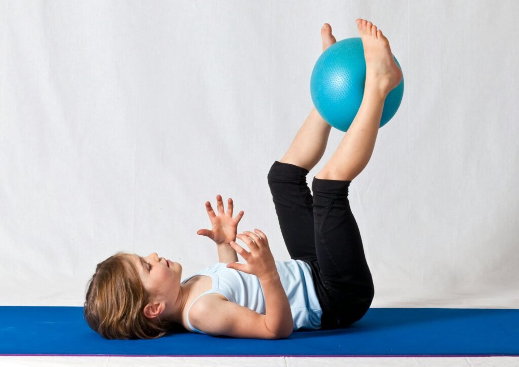 Bodyweight Workouts for Kids