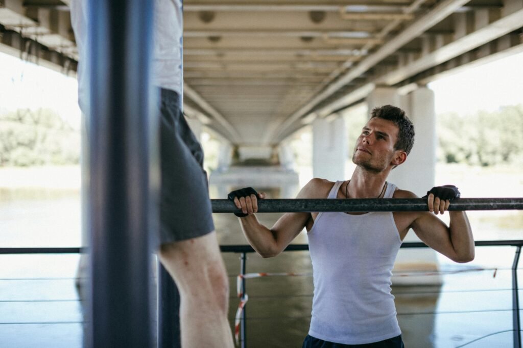 How to Progress Your Bodyweight Training