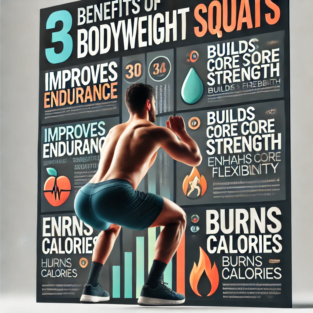 Can 100 Bodyweight Squats Build Strength?