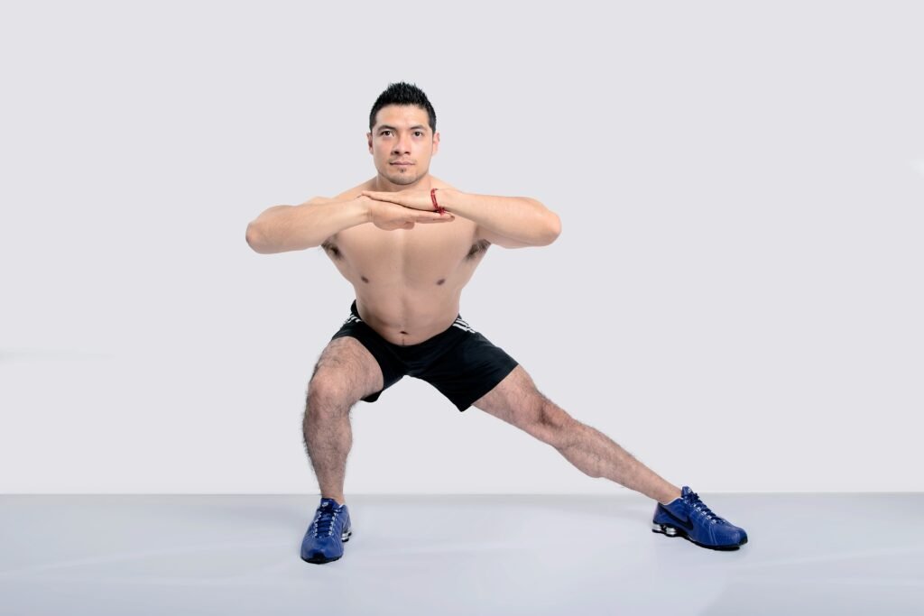 How Many Bodyweight Lunges is Good?